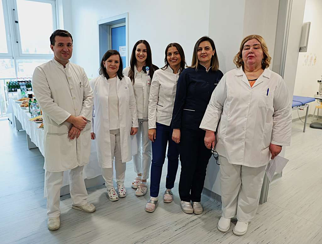 Klinika za dječje bolesti SKB-a Mostar dobila oftalmološku ambulantu