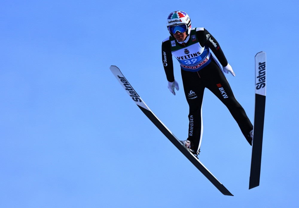 Čuveni Simon Ammann nije izabran u tim Švicarske za ZOI u Milanu i Kortini