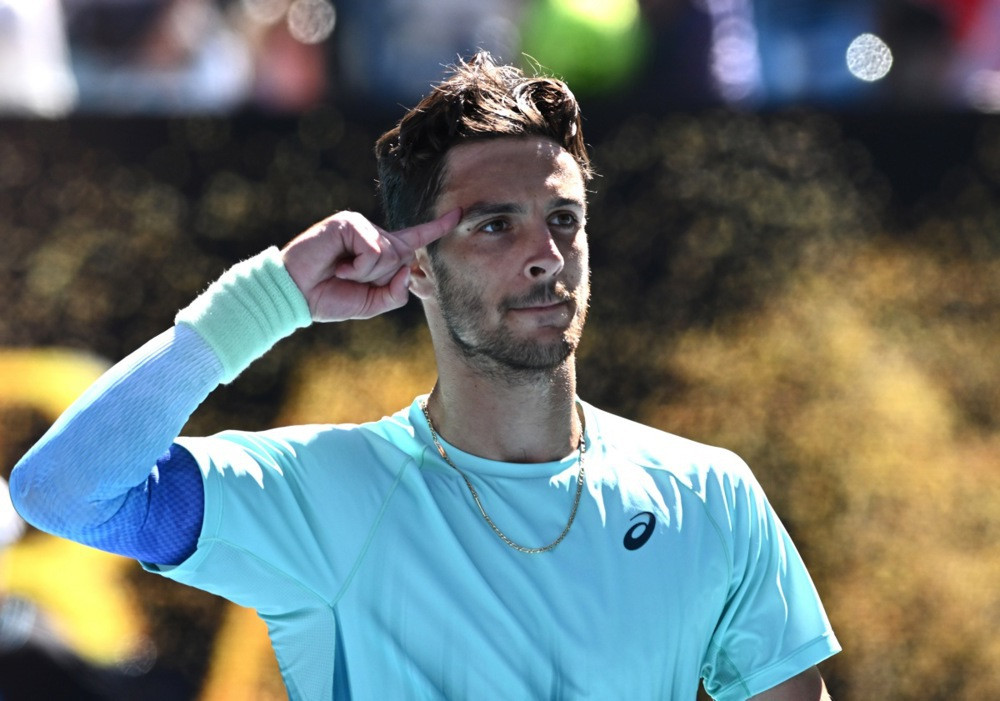 Musetti slavio protiv Fritza i izborio četvrtfinalni duel s Đokoviće