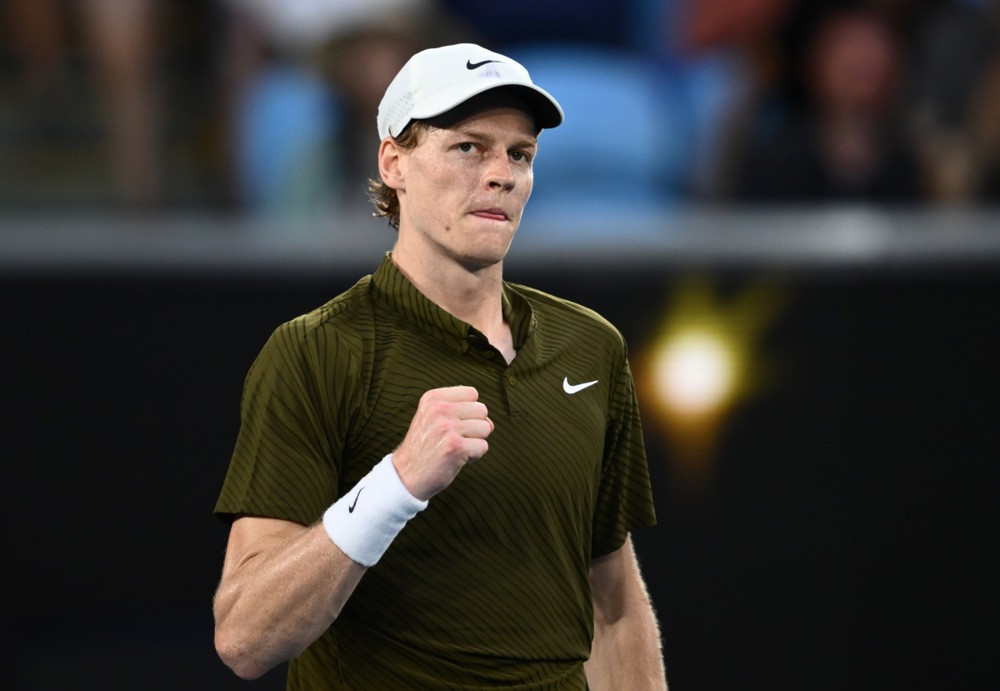 Sinner i Swiatek  u četvrtfinalu Australian opena