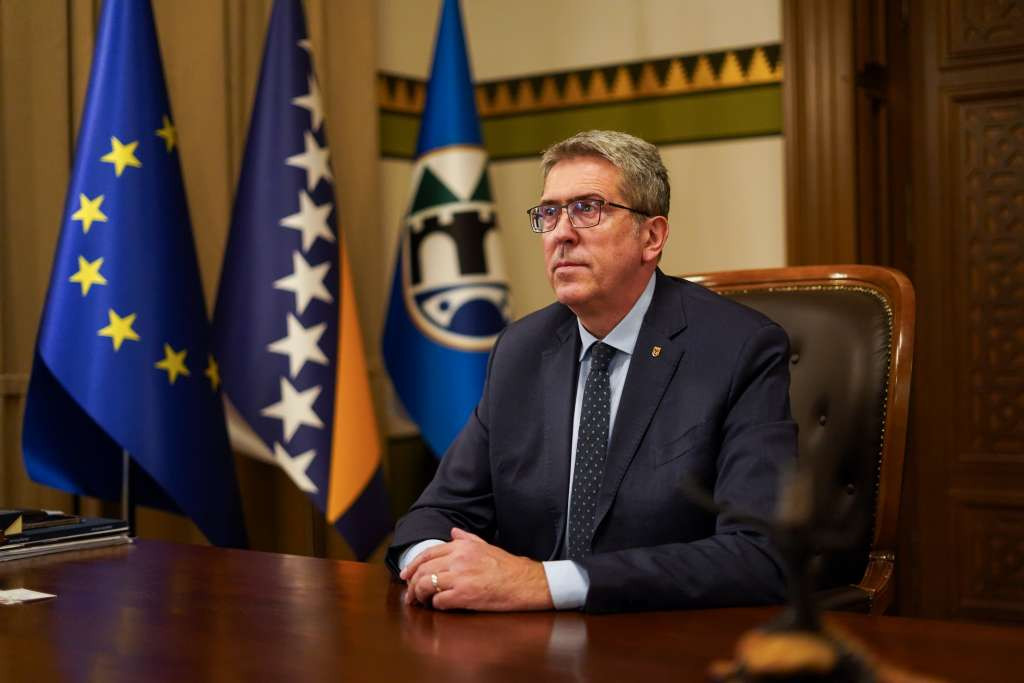 Avdić: Sarajevo i Hagada su jedno, simboli opstanka, ali i pobjede