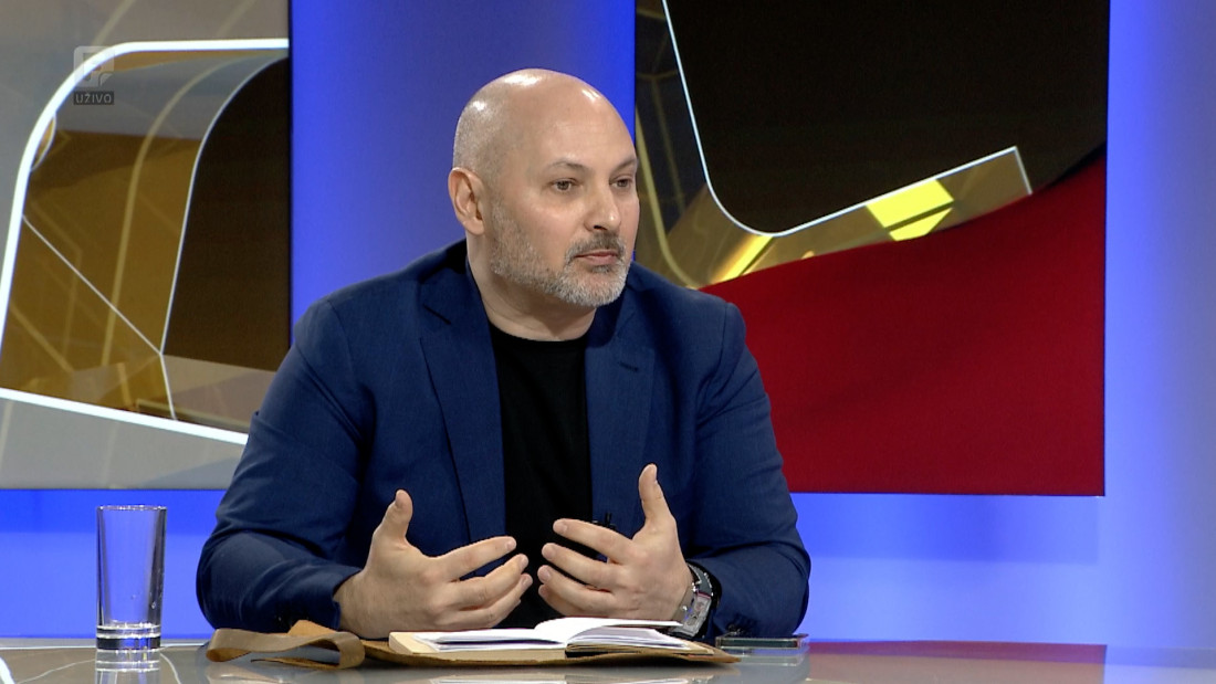 Domagoj Margetić: Novi dokumenti otkrivaju ulogu Vučića u "Sarajevo Safariju"