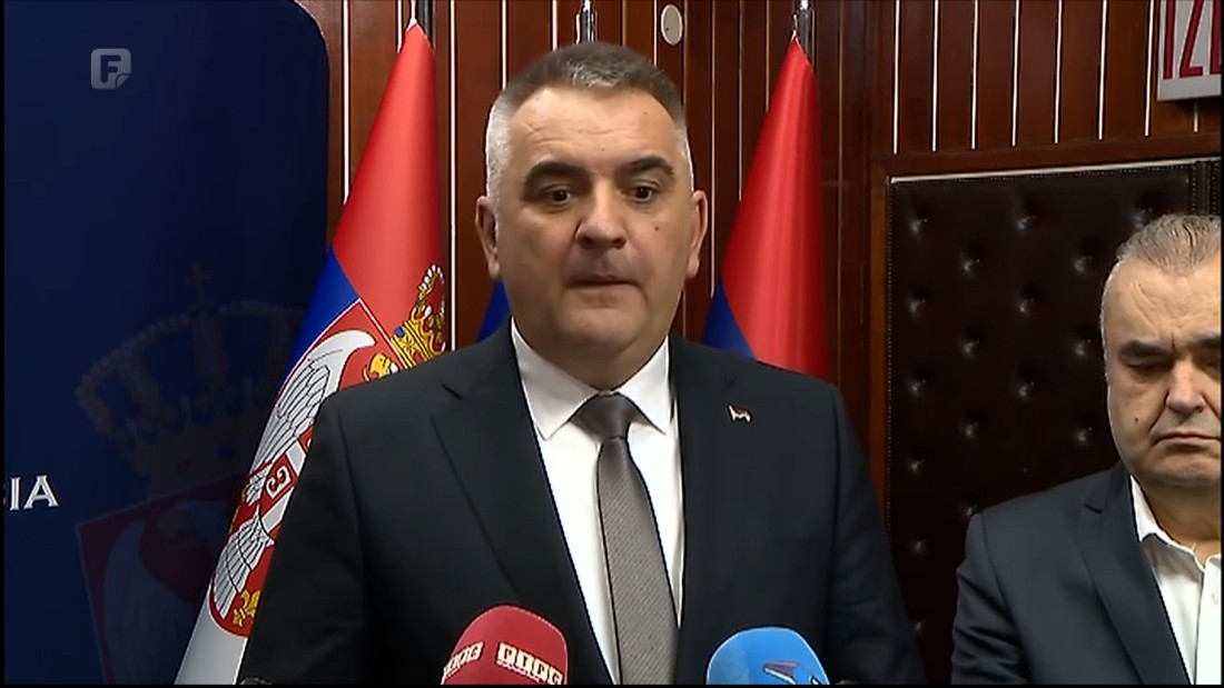 Minić: Odlazim s mjesta premijera RS samo ako tako odluči skupštinska većina