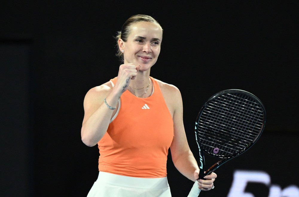 Svitolina ubjedljivo pobijedila Gauff za polufinale Australian opena