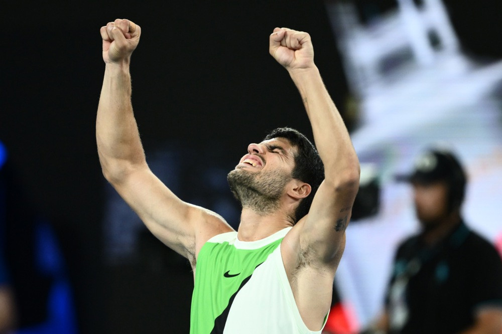 Alcaraz u polufinalu Australian opena