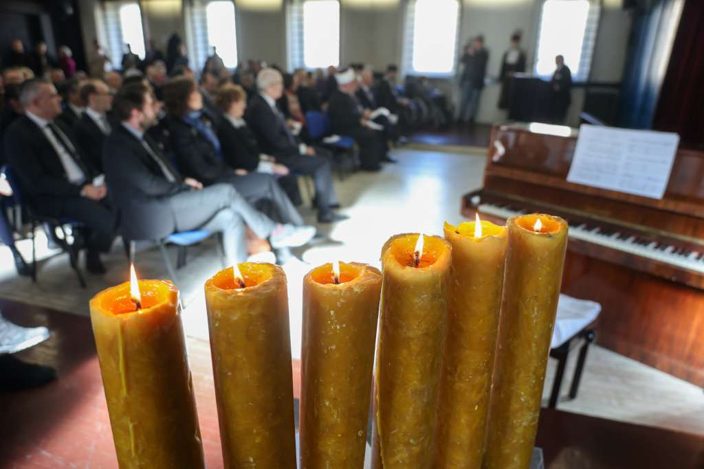 Dan sjećanja na holokaust - Lekcije prošlosti moramo prenositi budućim generacijama