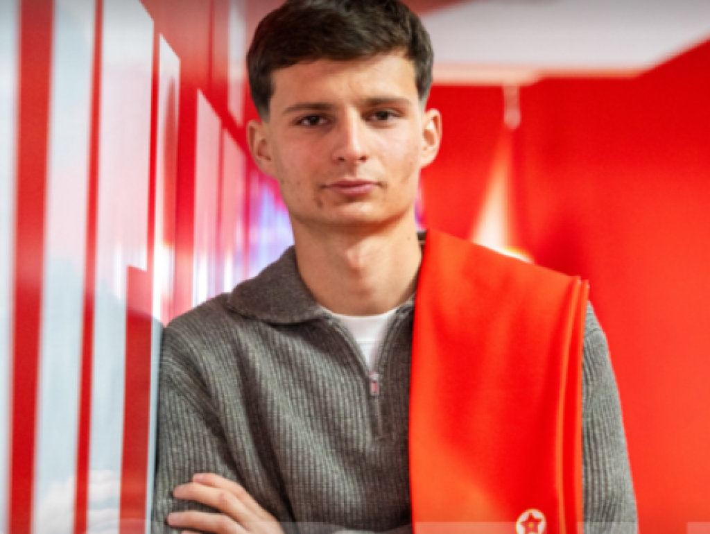 Velež angažirao bivšeg juniora Sarajeva