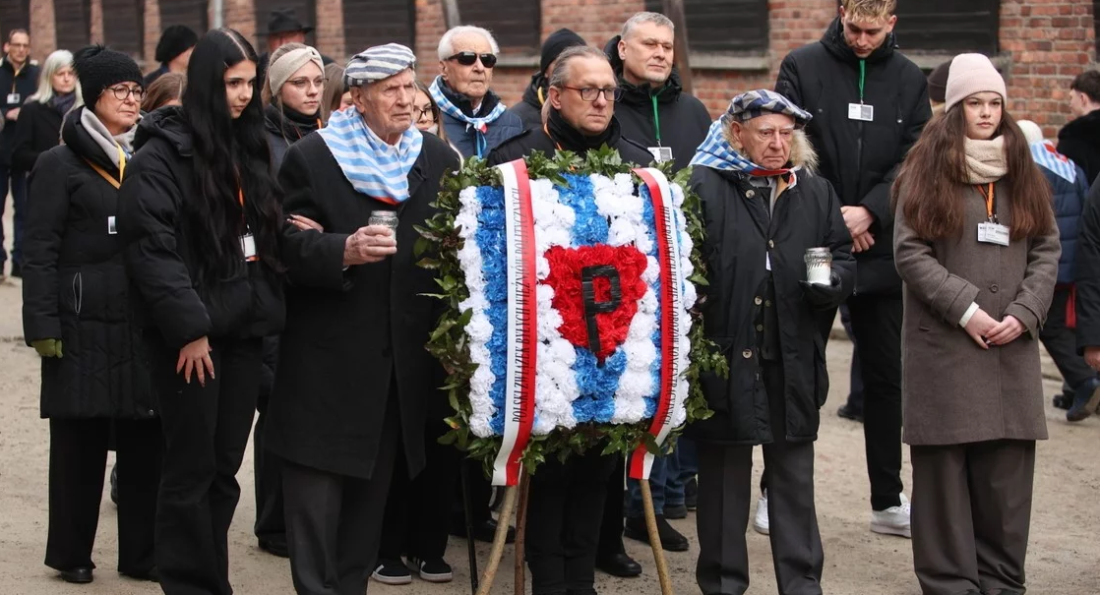 Dan sjećanja na žrtve holokausta u Auschwitzu bez političara, samo uz poruke preživjelih