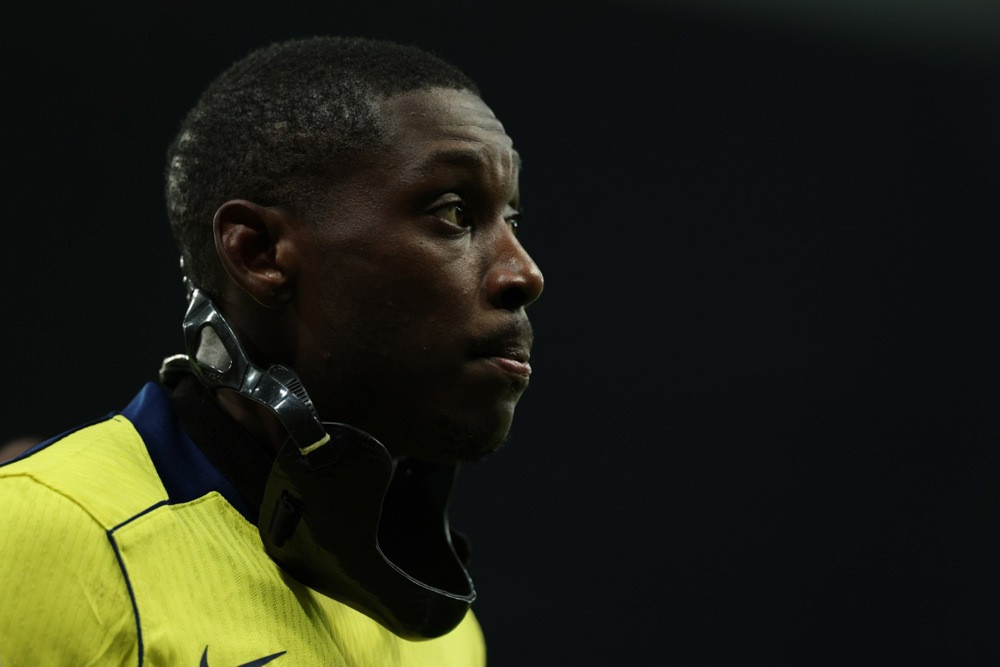 Kolo Muani dobro nakon manje saobraćajne nezgode, spreman za meč sa Eintrachtom