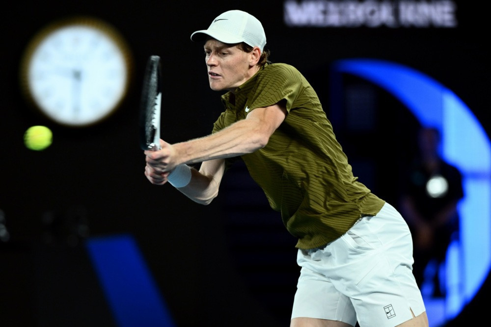 Sinner protivnik Đokovića u polufinalu Australian opena