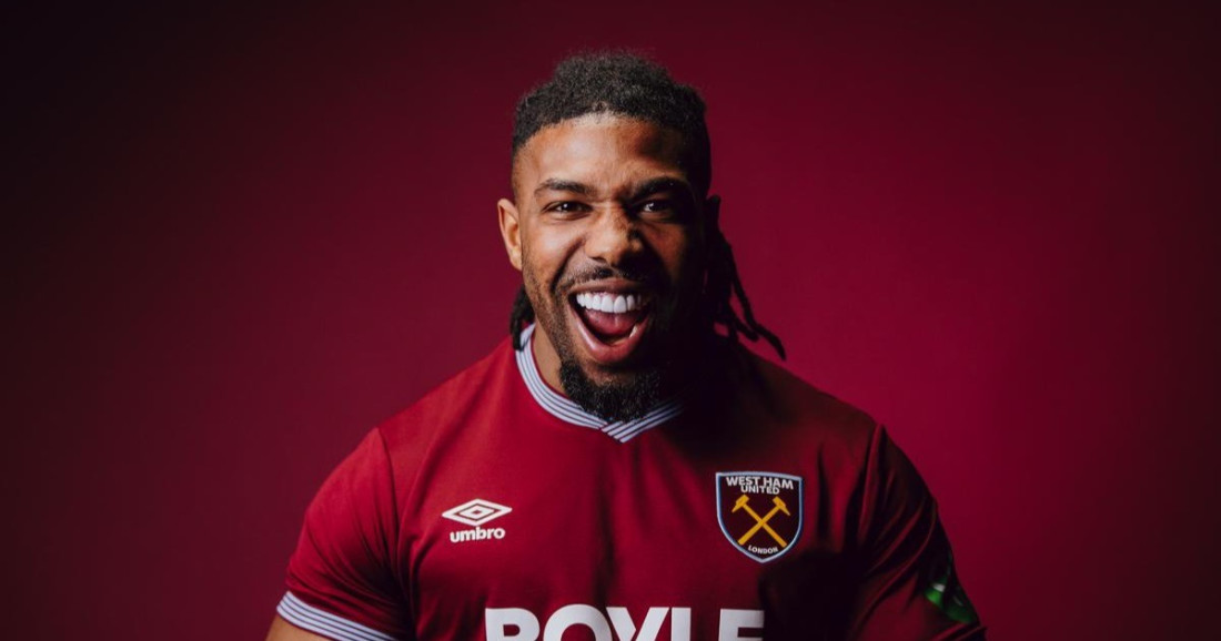 Adama Traore novi fudbaler West Hama