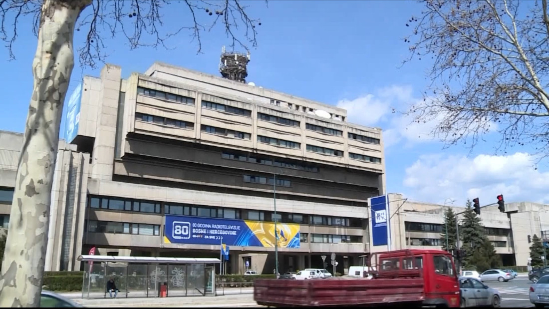 BHRT - EFJ poziva visokog predstavnika na djelovanje zbog javnog servisa BiH