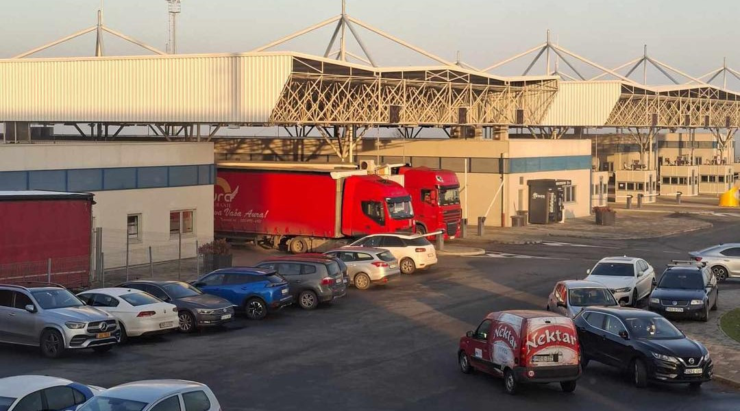 Privrednici traže hitan prekid blokada granica: "Štete su milionske, rizikujemo kolaps lanaca snabdijevanja"