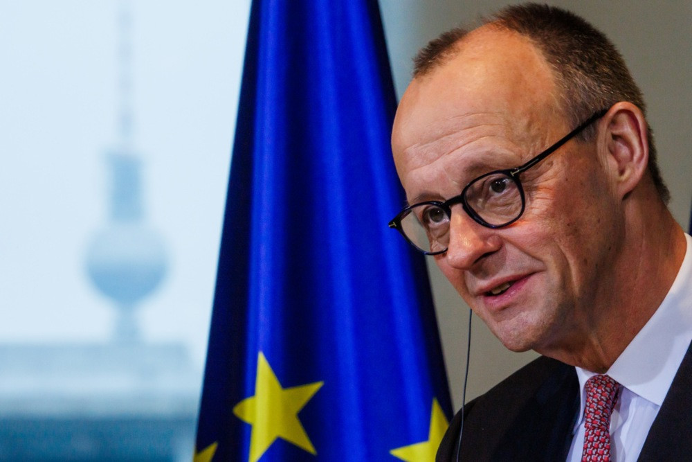 Merz: Formira se svijet velikih sila, EU je alternativa autokratiji, ali treba da nauči i jezik sile