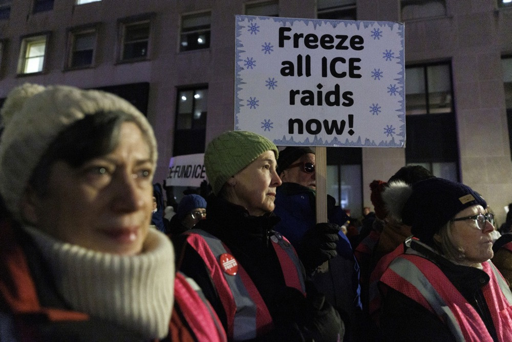 Novo uputstvo za ICE agente nakon dva ubistva: Ne ulaziti u interakciju sa provokatorima