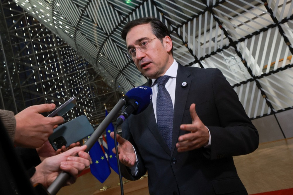 Španija podržava uvrštavanje Iranske revolucionarne garde na listu terorističkih grupa od strane EU