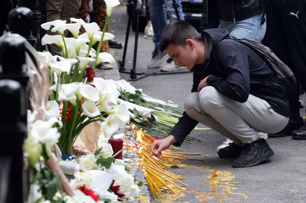 U Beogradu započelo ponovljeno suđenje roditeljima dječaka koji je počinio masakr u školi