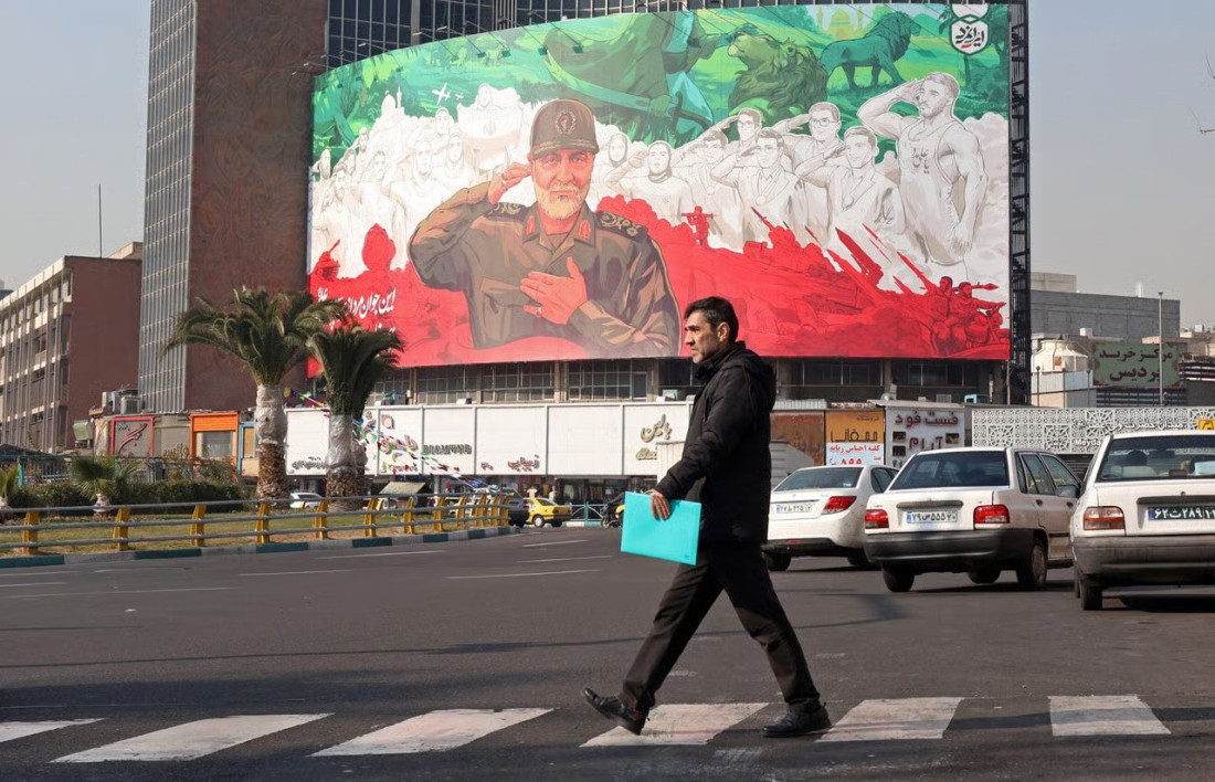 EU spremna da uvede nove sankcije Iranskoj revolucionarnoj gardi zbog represije nad demonstrantima