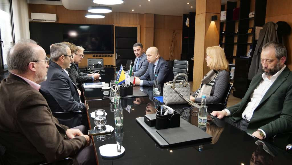 Pivić i institucije ZDK kategorično protiv izgradnje spalionice otpada u Zenici