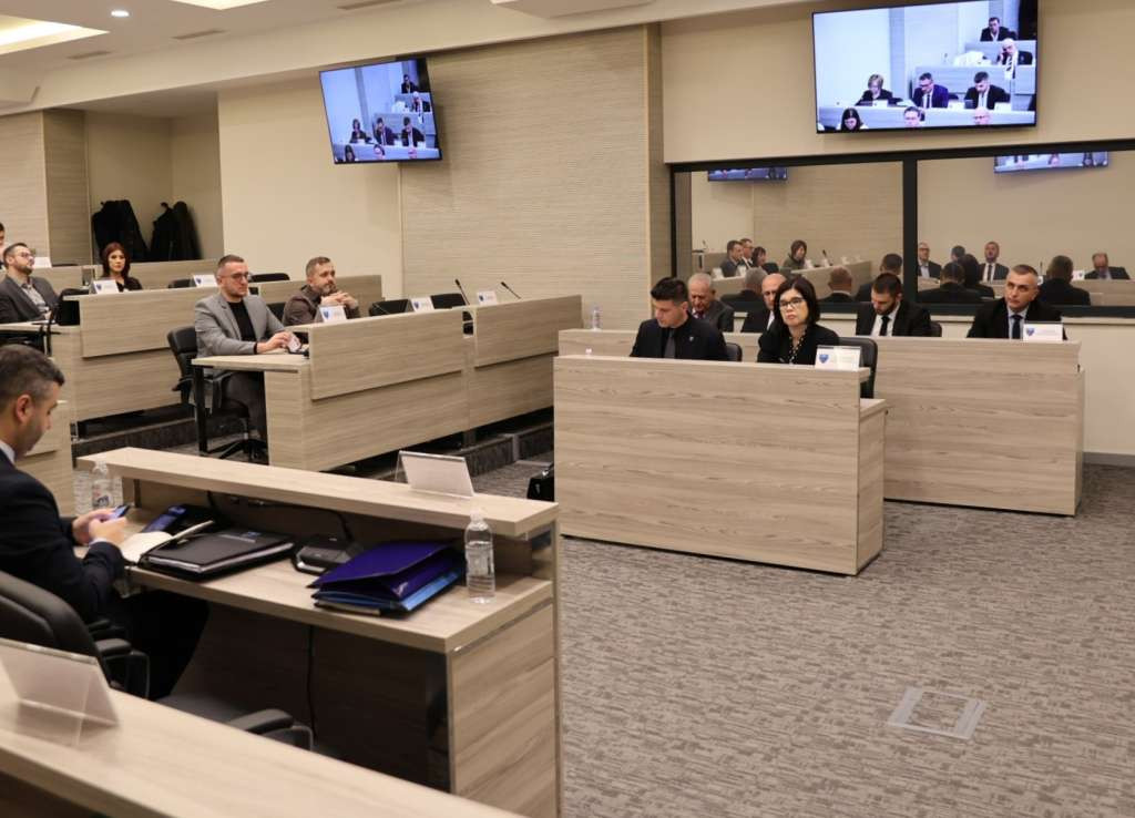 U Skupštini HNK predstavljen rekordni proračun