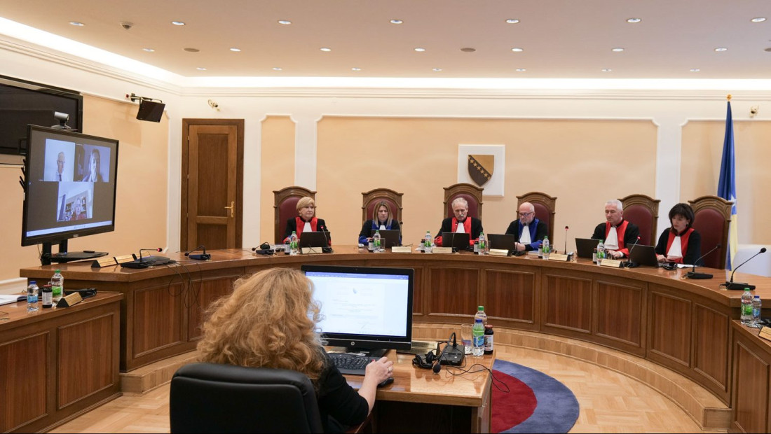 Ustavni sud BiH odbio apelaciju Fadila Čovića, osuđenog za zločine u Hadžićima