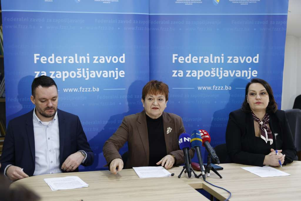 Lončar: Uspješna realizacija na osnovu programa aktivnih politika zapošljavanja