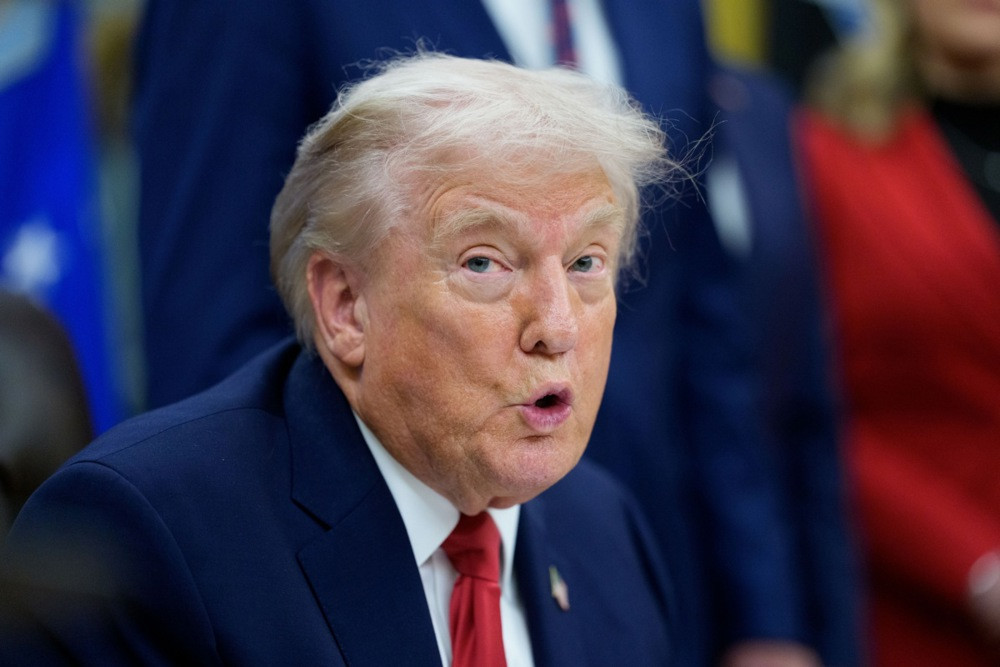 Trump: Veoma je opasno za Veliku Britaniju da posluje s Pekingom