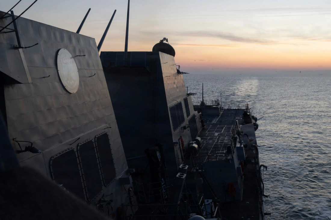 SAD poslao još jedan ratni brod na Bliski istok uslijed napetosti oko Irana