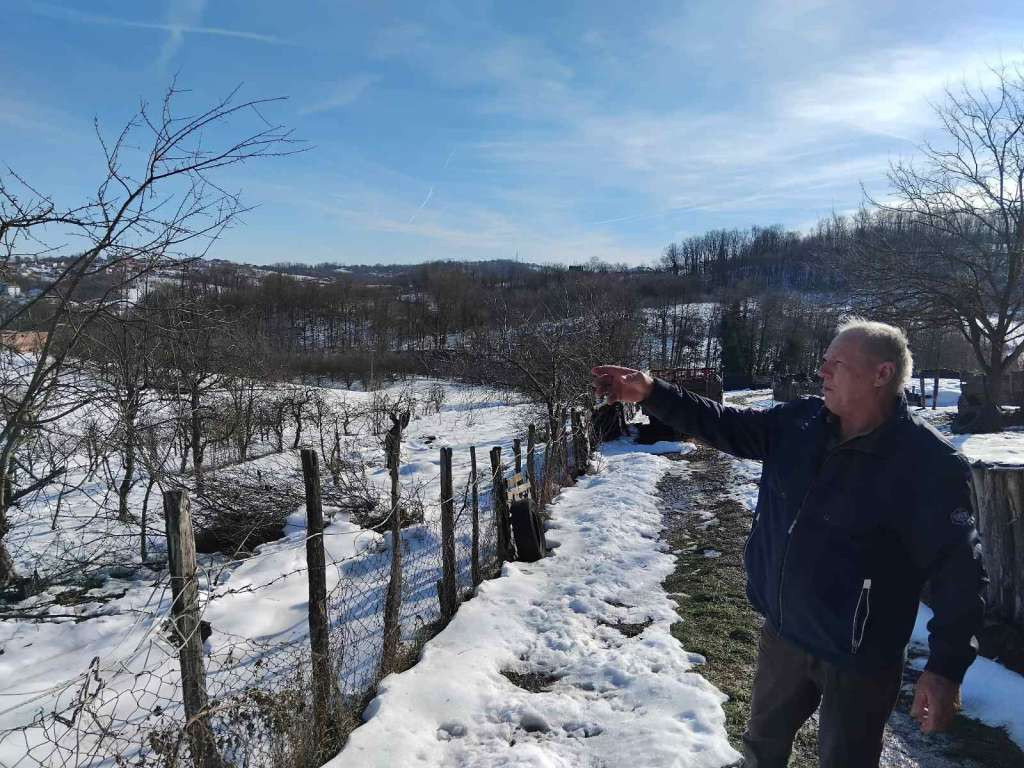 Problemi s divljači u Gradačcu sve izraženiji, ogromne štete na njivama