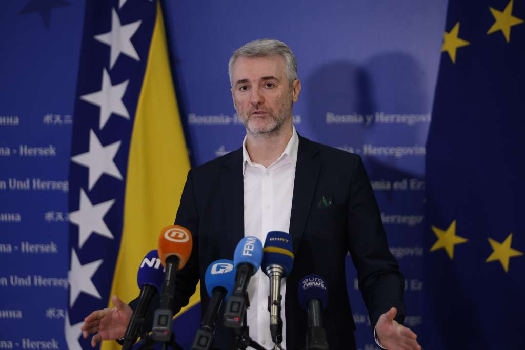 Forto: U Briselu tražimo rješenje za profesionalne vozače