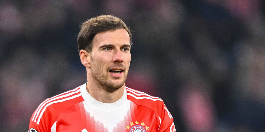 Leon Goretzka na ljeto napušta Bayern poslije osam godina