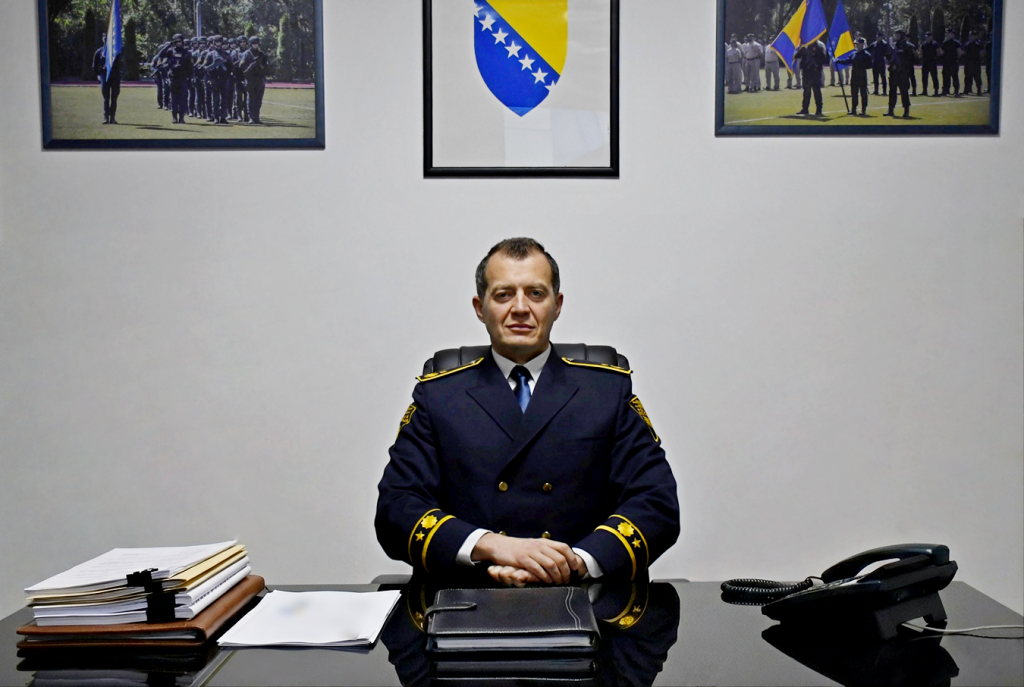 FUP: Sinanović raspoređen u skladu sa Zakonom o unutrašnjim poslovima Federacije BiH