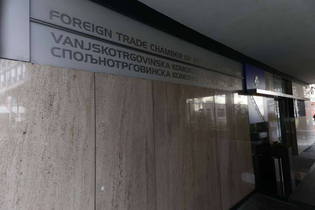 Vanjskotrgovinska komora BiH traži hitno zaustavljanje blokada graničnih prijelaza