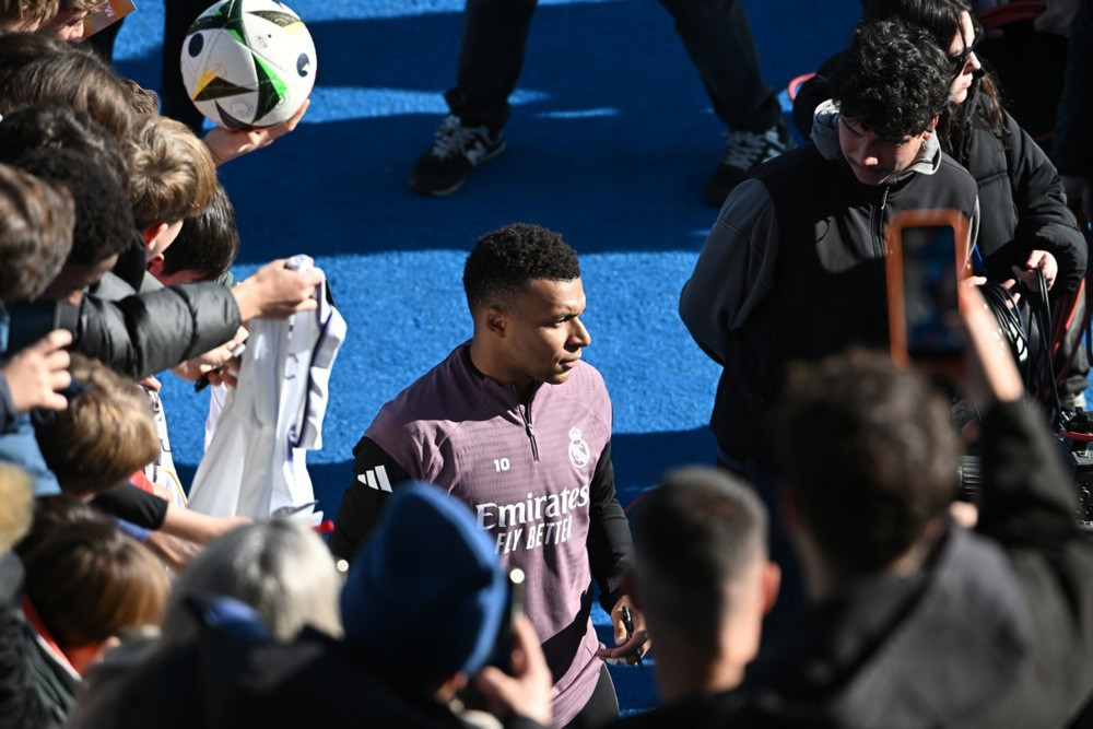 Mbappe propušta polufinale Superkupa Španije