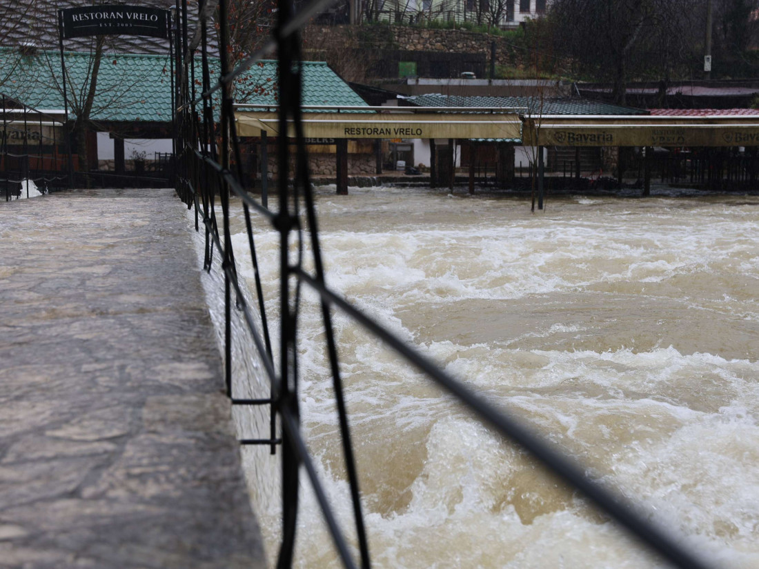 Nadležne institucije Federacije BiH: Hidrometeorološka situacija i dalje složena