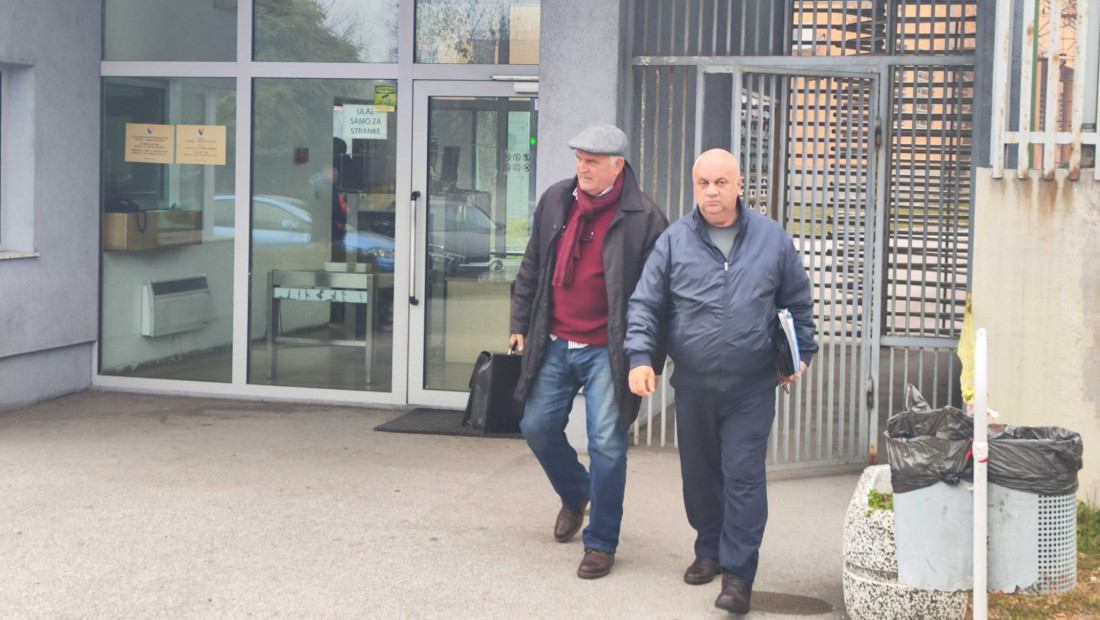 Vojin Pavlović zatražio odgodu izvršenja kazne zatvora