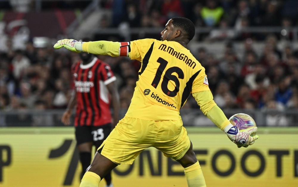 Golman Maignan blizu potpisivanja novog ugovora sa Milanom do 2031. godine