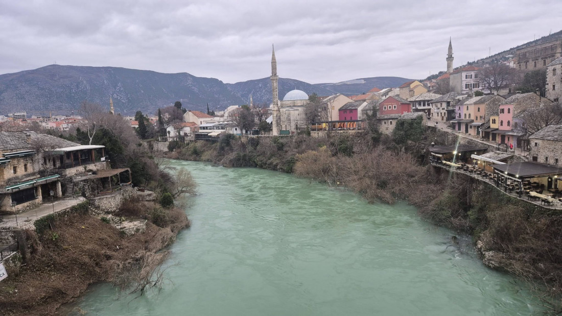 Izlijevanja Bune i Trebižata: Civilna zaštita na terenu, stanje i dalje ozbiljno