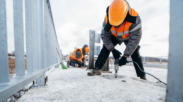 Delić pozvao na zaštitu zdravlja i sigurnosti radnika zbog otežanih vremenskih uslova