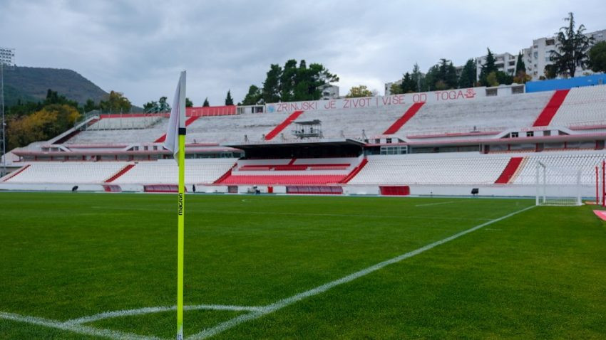 Utakmica nogometnog Superkupa BiH početkom marta u Mostaru