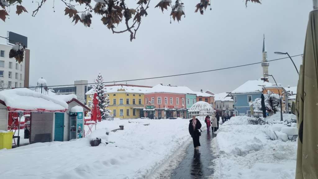 Bez struje 4.791 potrošač na području Kladnja, Tuzle, Gradačca, Srebrenika, Lukavca i Čelića