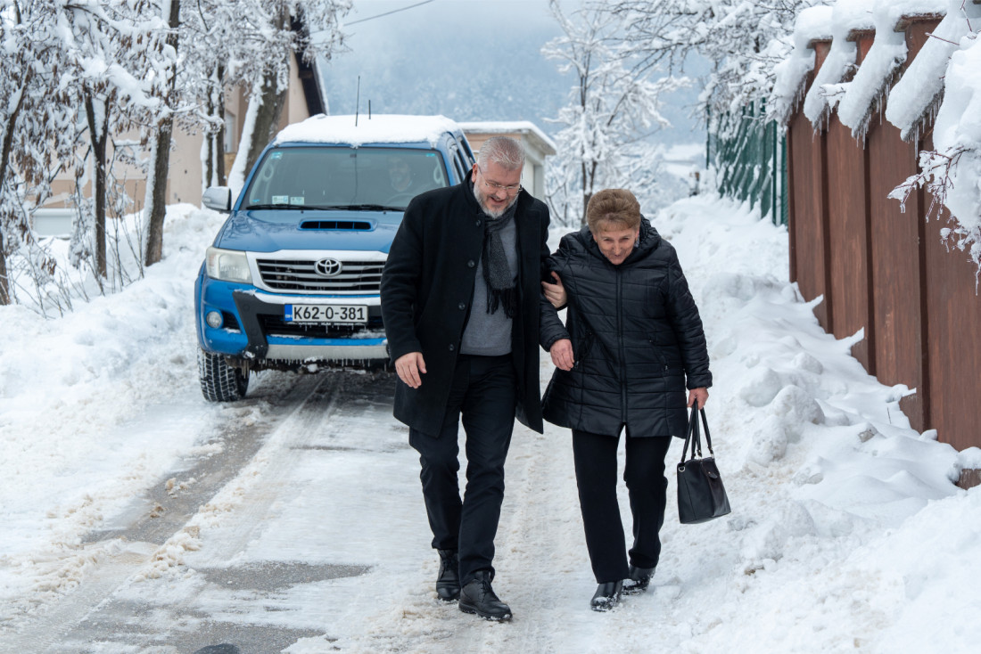 Načelnik Općine Vogošća: Izvođač radova je zakazao, nećemo platiti posao koji nije urađen