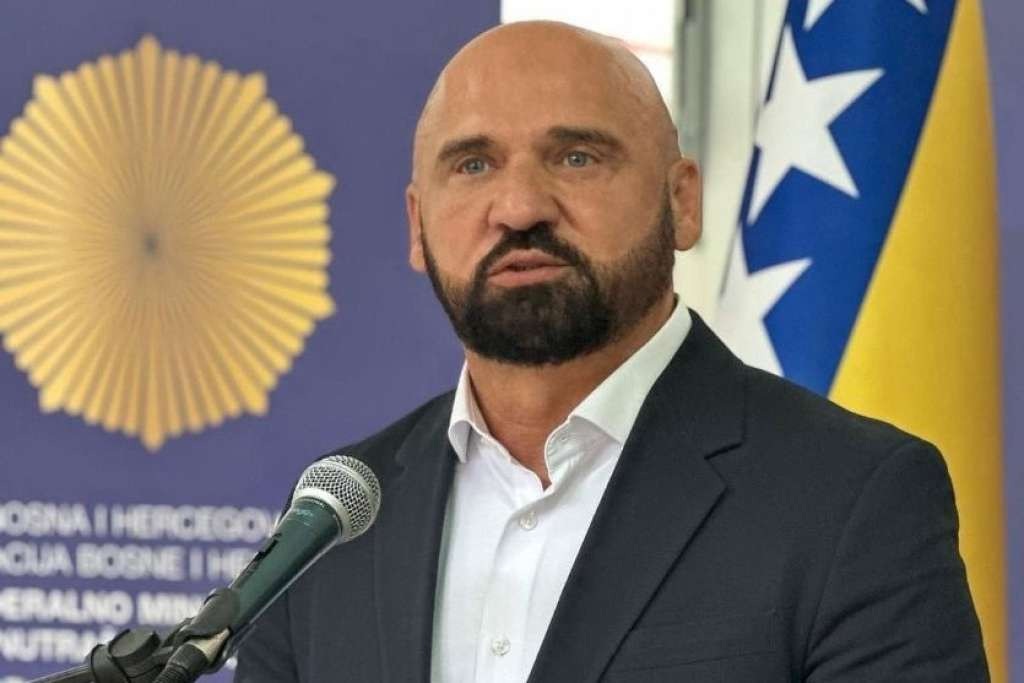 Isak: Obilježavanje 9. januara svjesni pokušaj destabilizacije i test snage institucija BiH