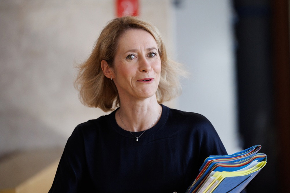 Kaja Kallas stigla u dvodnevnu posjetu Bosni i Hercegovini