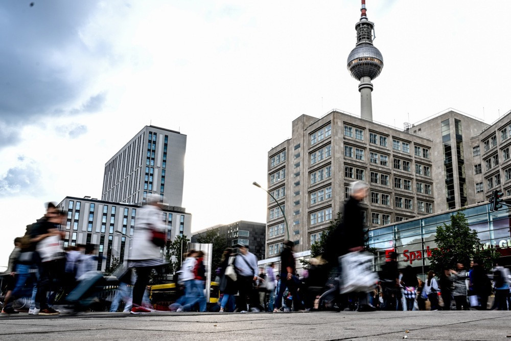 Stanovništvo EU za deset godina uvećano za osam miliona