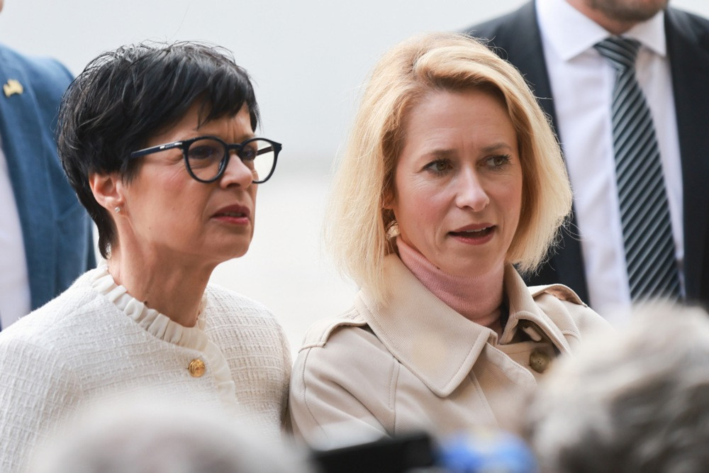 Kallas i Kos povodom 31. godišnjice genocida u Srebrenici: U Evropi nema mjesta poricanju genocida i revizionizmu