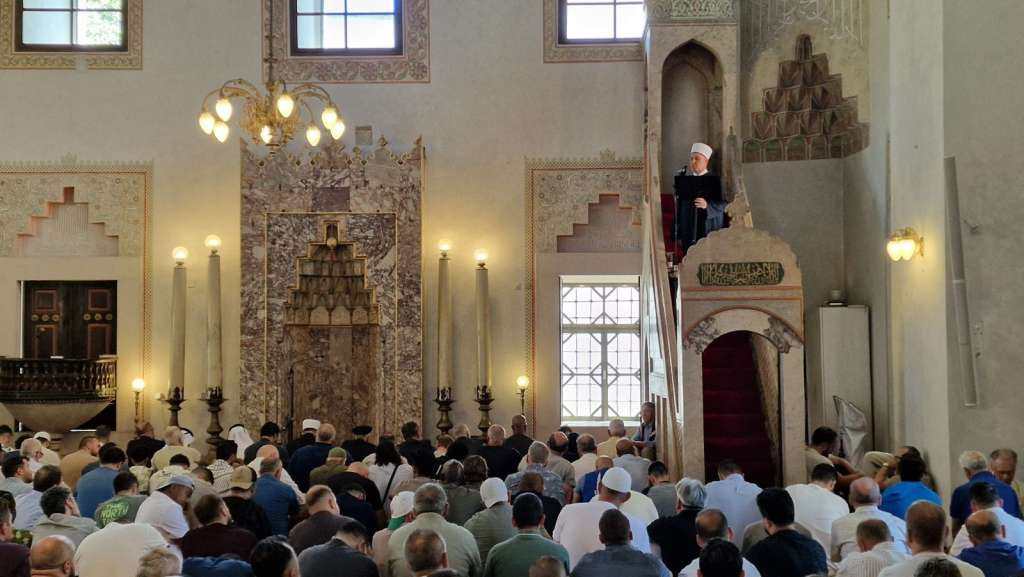 Kavazović: Usvajanje Rezolucije o genocidu u Srebrenici na globalnom nivou važan civilizacijski čin