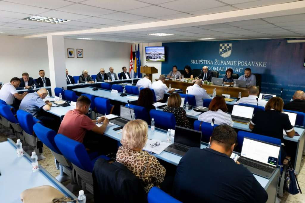 Posavski kanton dobio Zakon o zaštiti obitelji s djecom