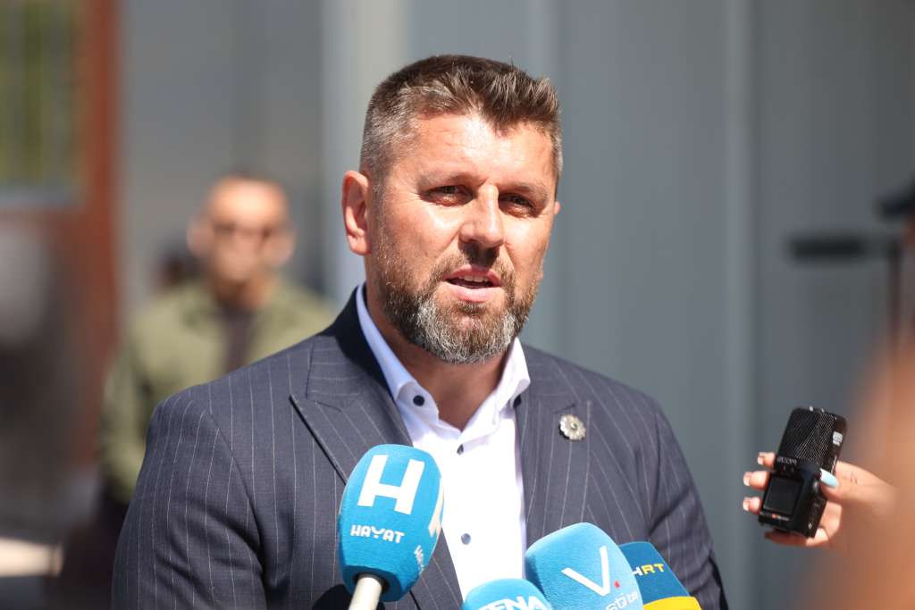 Duraković: Danas upućujemo poruku onima koji 31 godinu nisu smogli snage da prihvate činjenice