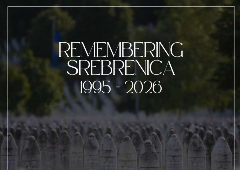 Darijana Filipović: Genocid u Srebrenici trajna opomena i obveza da se žrtve nikada ne zaborave